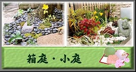 箱庭・小庭