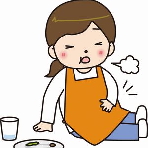 食べ過ぎの薬膳